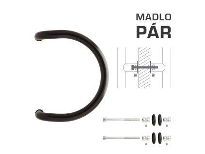 WA - MADLO M1 WA/A-DHP pár
