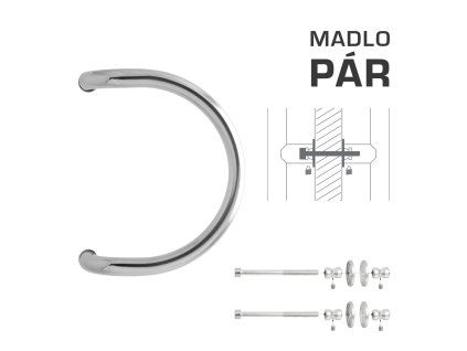 WA - MADLO M1 WA/A-DHP pár