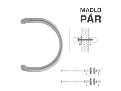 WA - MADLO M1 WA/A-DHP pár
