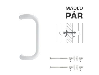 WA - MADLO M2 WA/A-DHP pár