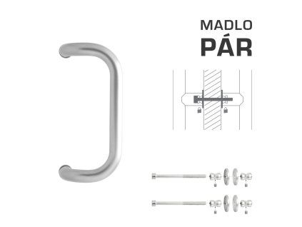 WA - MADLO M2 WA/A-DHP pár
