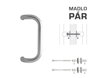 WA - MADLO M2 WA/A-DHP pár