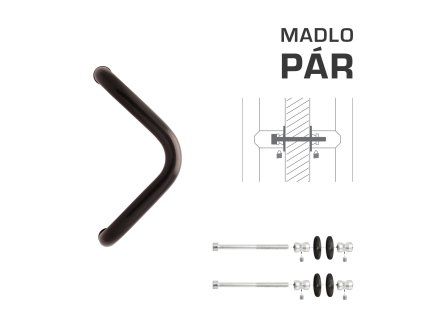 WA - MADLO M6 WA/A-DHP pár