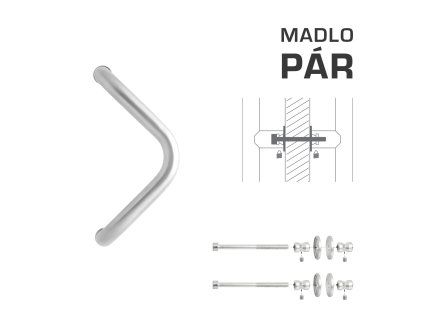 WA - MADLO M6 WA/A-DHP pár