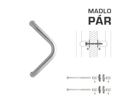 WA - MADLO M6 WA/A-DHP pár