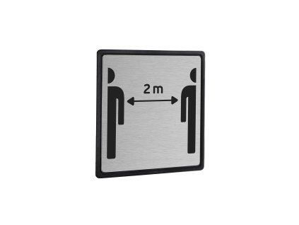 JNF - PIKTOGRAM ODSTUP 2m IN.26.934