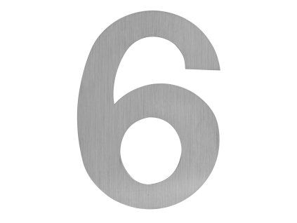 LR - DOMOVÁ ČÍSLICA "6"/"9" - 150 mm
