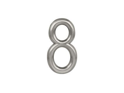 MPK - DOMOVÁ ČÍSLICA "8"- 75 mm - nalepovacia