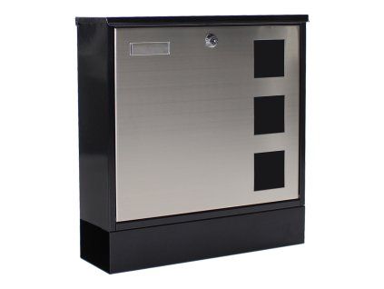 RR - POŠTOVÁ SCHRÁNKA DESIGN BOX - T05535