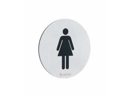 SO - XTRA FS956 - Piktogram WC dámy samolepiaci