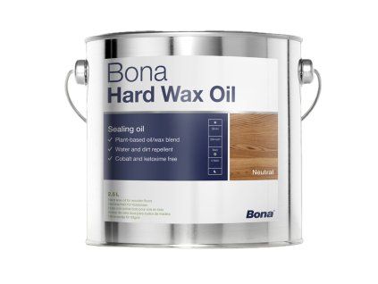 olej bona hardwax mat 21652