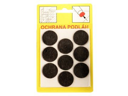 podlozky samolepiace hnede typ 109 21771