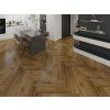 Areafloor authentic herringbone dub amber 503 interier