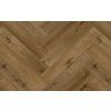 Areafloor authentic herringbone dub amber 503 detail