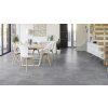 1173 gerflor creation 40 bloom uni grey 0869