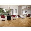 FLOOR FOREVER WOOD DUB CHEVRON SONATA interier