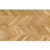 FLOOR FOREVER WOOD DUB CHEVRON SONATA detail