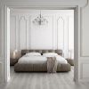 vinylova podlaha gerflor virtuo 30 bohem dark grey spalna