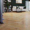 kompozitna podlaha afirmax legnar herringbone dub arvada v obyvacke