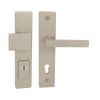 TI - FORTE PLUS 3214/SQUARE 2275 - SH, hrúbka dverí 38-45 mm