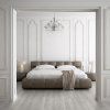 kompozitna podlaha gerflor virtuo 30 rigid acoustic bohem dark grey spalna