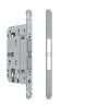 AGB - Magnetický zámok TOUCH & CLOSE PZ s krytkou - 60