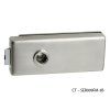 CT - 18000 Kovanie na sklenené dvere