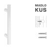 FT - MADLO kód K00 Ø 25 mm ST ks