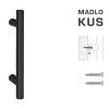 FT - MADLO kód K00 Ø 25 mm ST ks