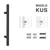 FT - MADLO kód K00 Ø 30 mm SP ks