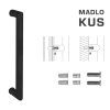 FT - MADLO kód K02 Ø 25 mm SP ks
