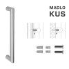FT - MADLO kód K02 Ø 25 mm SP ks