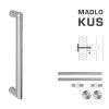 FT - MADLO kód K02 Ø 25 mm UN ks