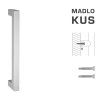 FT - MADLO kód K02K 25x25 mm ST ks