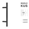 FT - MADLO kód K10 Ø 30 mm ST ks