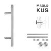 FT - MADLO kód K10 Ø 30 mm UN ks
