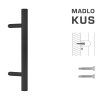 FT - MADLO kód K10 Ø 35 mm ST ks