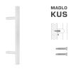 FT - MADLO kód K10 Ø 35 mm ST ks