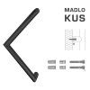 FT - MADLO kód K14 Ø 30 mm ST ks