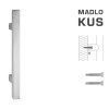 FT - MADLO kód K31 25x25 mm ST ks