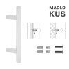 FT - MADLO kód K31Z 25x25 mm SP ks