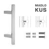 FT - MADLO kód K31Z 25x25 mm SP ks