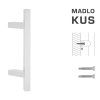 FT - MADLO kód K31Z 25x25 mm ST ks