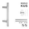 FT - MADLO kód K31Z 25x25 mm UN ks