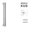 FT - MADLO kód K40 40x20 mm ST ks