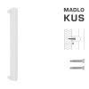 FT - MADLO kód K40 40x20 mm ST ks