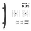FT - MADLO kód K41C 40x10 mm SP ks