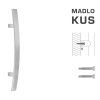 FT - MADLO kód K41C 40x10 mm ST ks
