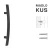 FT - MADLO kód K41C 40x10 mm ST ks