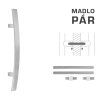 FT - MADLO kód K41C 40x10 mm UN pár
